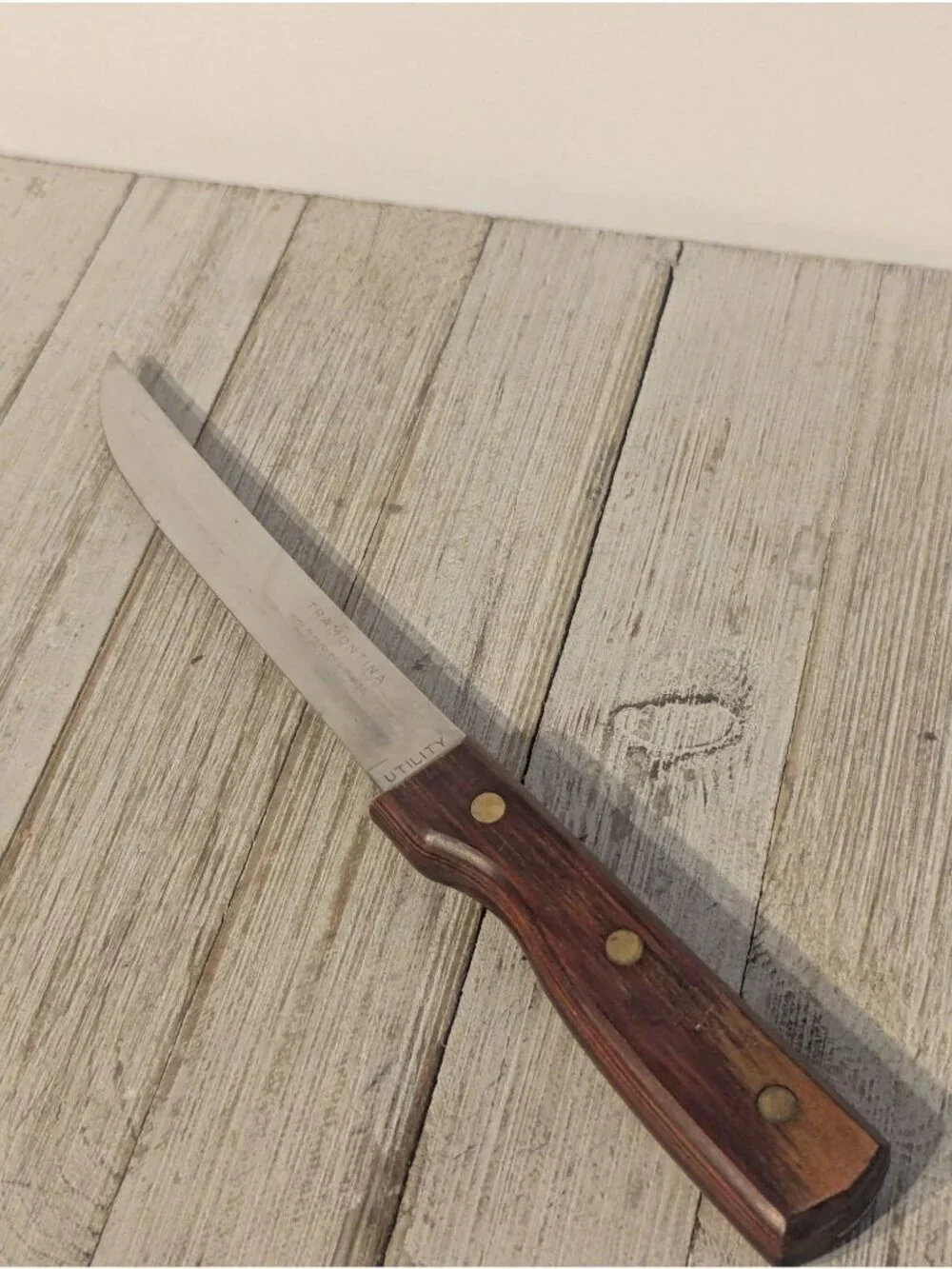 Tramontina Inox Brasil Utility Knife 6